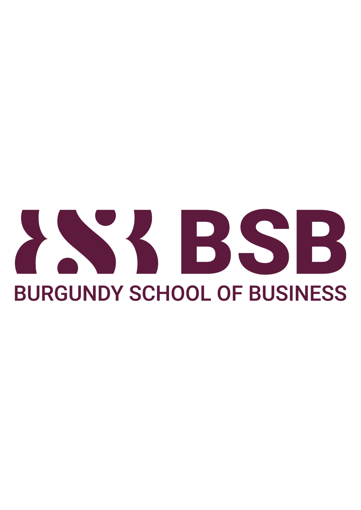 Logo Burgundy School of Business