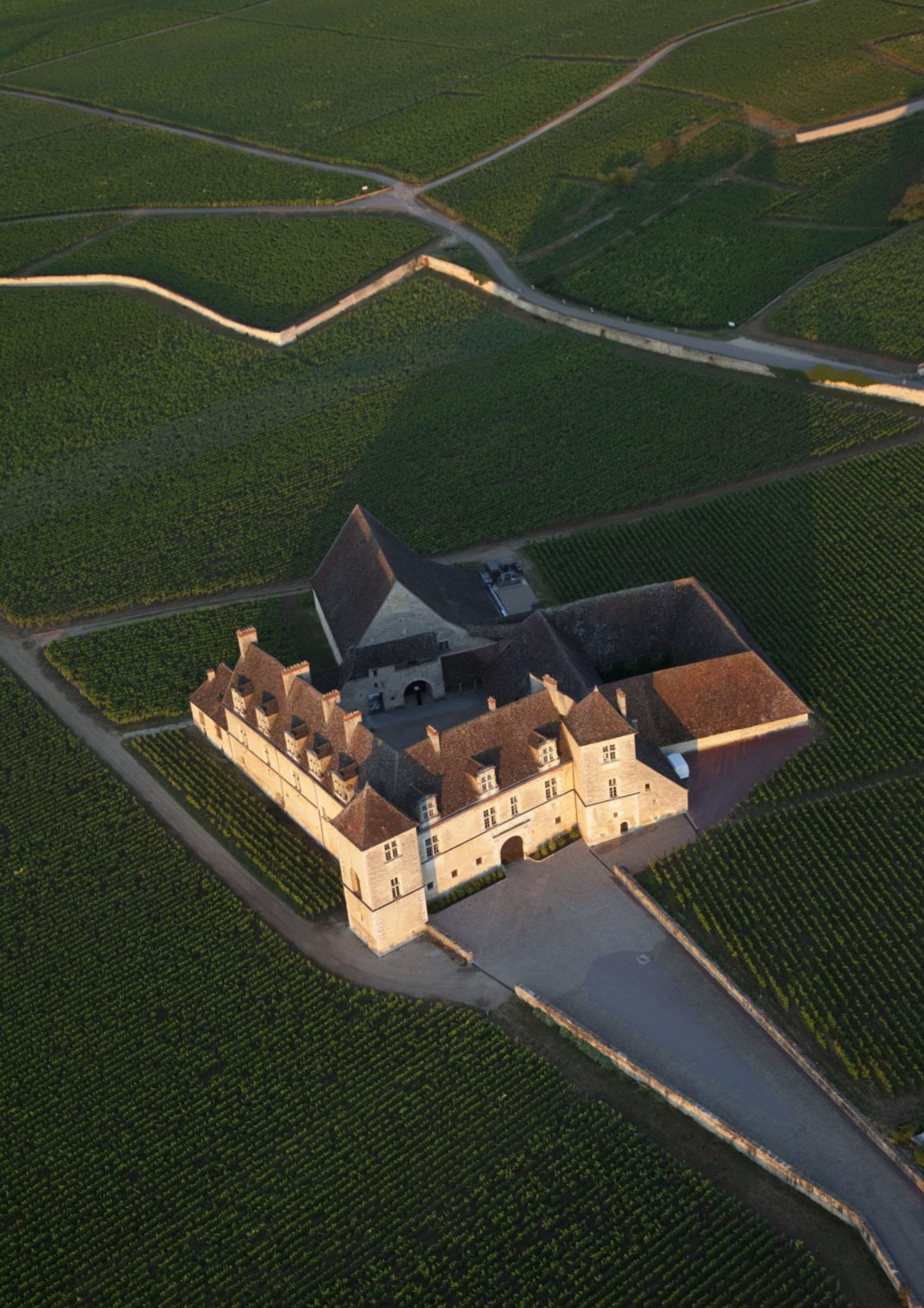 Château du Clos de Vougeot
