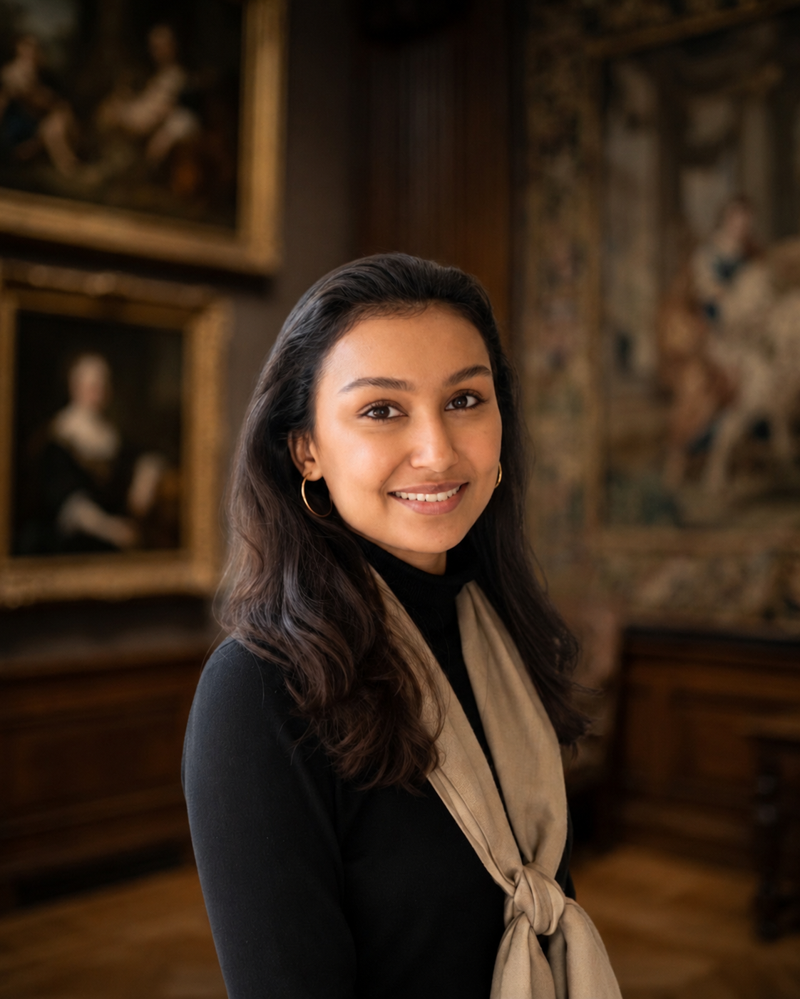 Louna Bourcier — photo de présentation